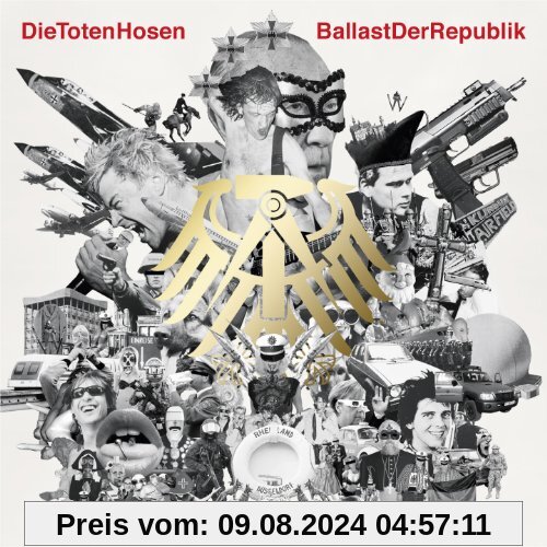 Ballast der Republik (Digipack) von Die Toten Hosen