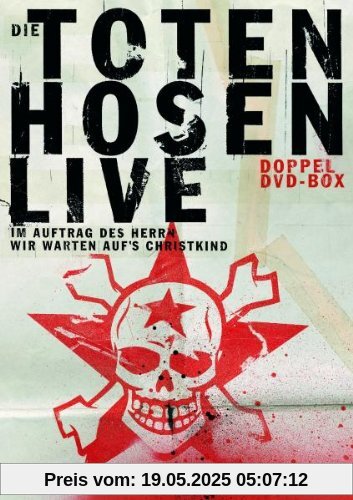 Die Toten Hosen - Im Auftrag des Herrn/Wir warten aufs Christkind (2 DVDs) von Die Toten Hosen