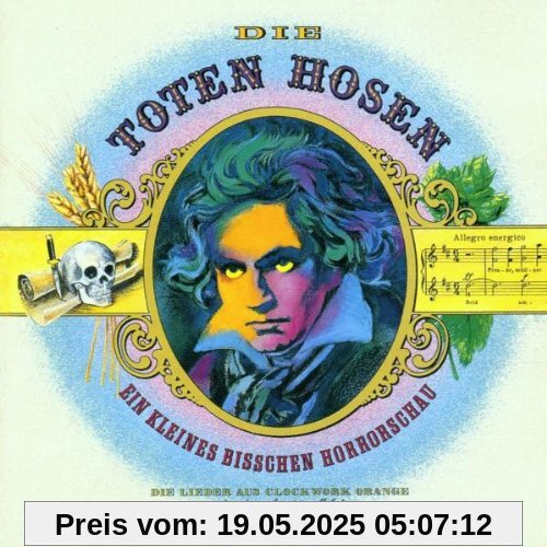Ein Kleines Bisschen Horrorschau Ein Kleines Bisschen Horrorschau von Die Toten Hosen