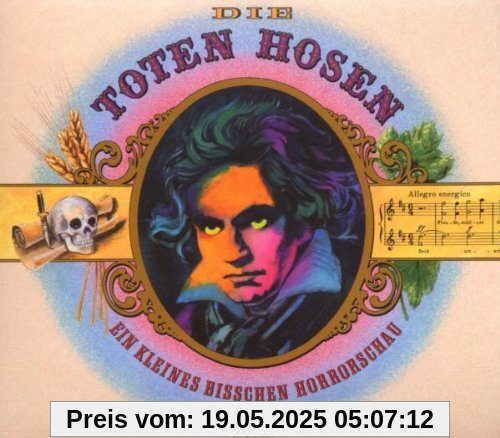 Ein Kleines Bisschen Horrorschau Ein Kleines Bisschen Horrorschau von Die Toten Hosen