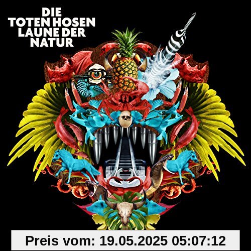 Laune der Natur von Die Toten Hosen