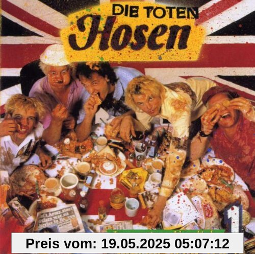 Learning English - Lesson 1 Learning English - Lesson 1 von Die Toten Hosen