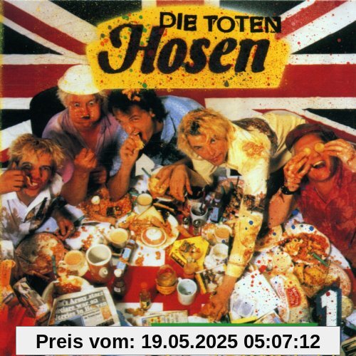 Learning English-Lesson One Learning English-Lesson One von Die Toten Hosen