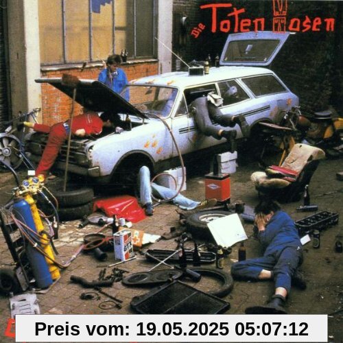 Opel-Gang Opel-Gang von Die Toten Hosen