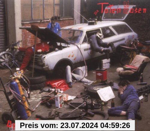 Opel Gang von Die Toten Hosen
