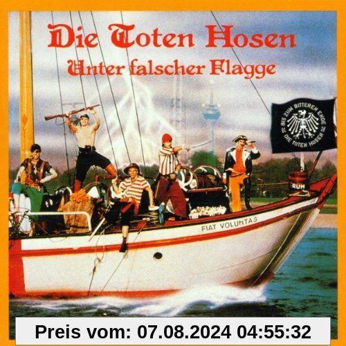 Unter Falscher Flagge von Die Toten Hosen