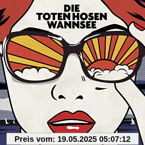 Wannsee plus 2 Non-Album Tracks Wannsee plus 2 Non-Album Tracks von Die Toten Hosen