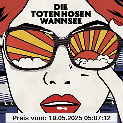 Wannsee plus 2 Non-Album Tracks von Die Toten Hosen