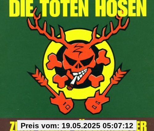 Zehn Kleine Jägermeister/ Zehn Kleine Jägermeister/ von Die Toten Hosen