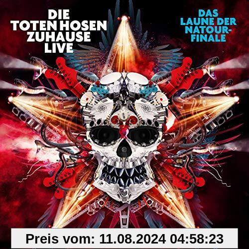 Zuhause Live: Das Laune der Natour-Finale von Die Toten Hosen