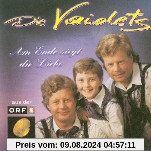 Am Ende Siegt die Liebe von Die Vaiolets