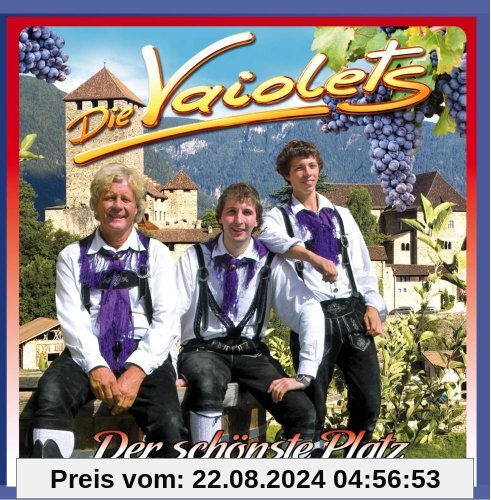 DIE VAIOLETS - Ein Stern, der für uns zwei am Himmel steht von Die Vaiolets