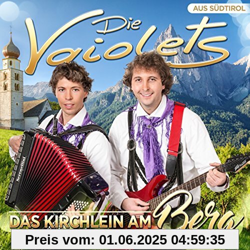 Das Kirchlein am Berg Das Kirchlein am Berg von Die Vaiolets