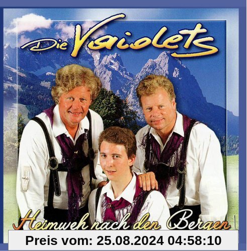 Die Vaiolets von Die Vaiolets