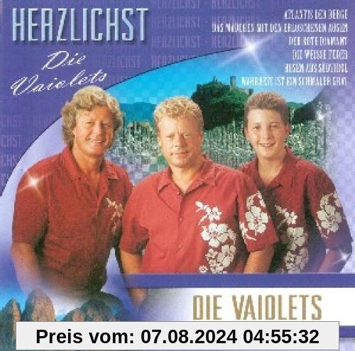 Herzlichst-Atlantis der Berg von Die Vaiolets