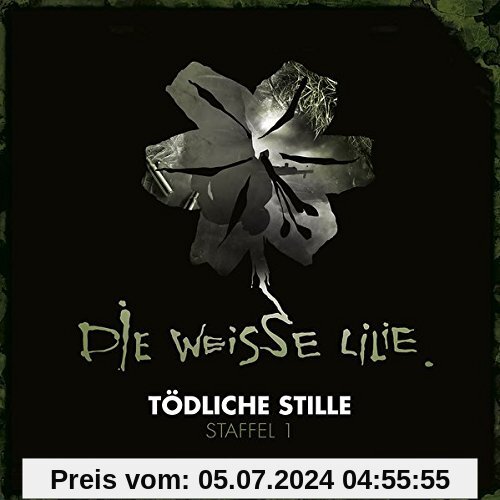 Die Weisse Lilie - Staffel 1: Tödliche Stille (3-CD Box) von Die Weisse Lilie
