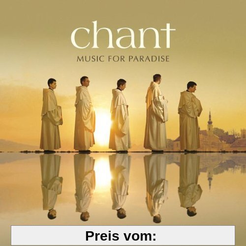 Chant-Music for Paradise (Special Edition) von Die Zisterzienser Mönche vom Stift Heiligenkreuz