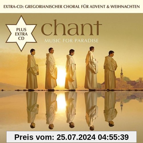 Chant-Music for Paradise (Weihnachtsedition) von Die Zisterzienser Mönche vom Stift Heiligenkreuz