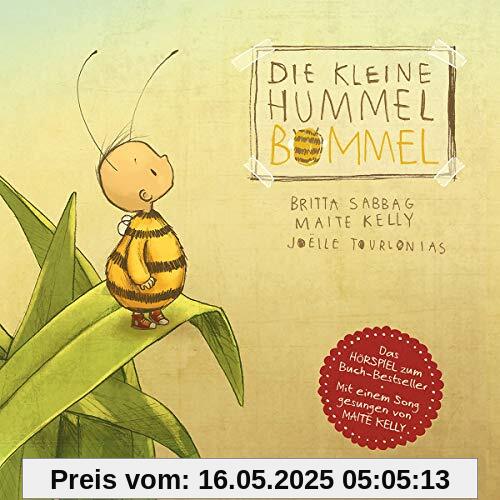Die kleine Hummel Bommel (Hörspiel) von Die kleine Hummel Bommel