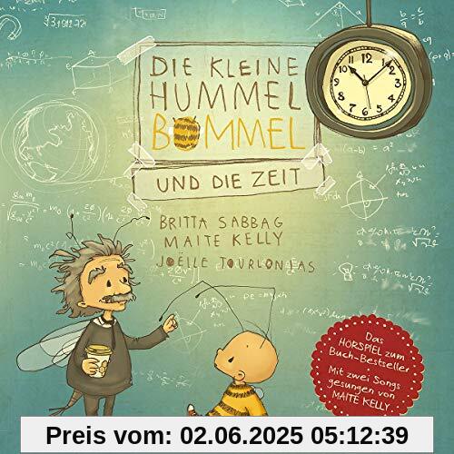 Die kleine Hummel Bommel und die Zeit Die kleine Hummel Bommel und die Zeit von Die kleine Hummel Bommel