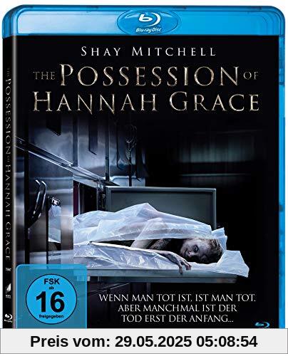 The Possession of Hannah Grace [Blu-ray] von Diederik Van Rooijen