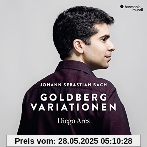 Goldberg-Variationen Goldberg-Variationen von Diego Ares