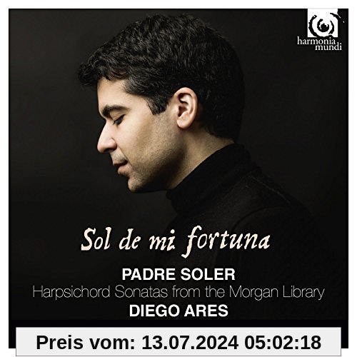 Sol de Mi Fortuna-Cembalo Sonaten von Diego Ares