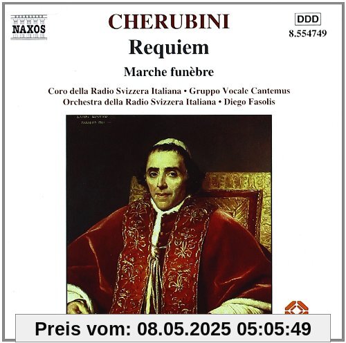 Requiem / Trauermarsch von Diego Fasolis