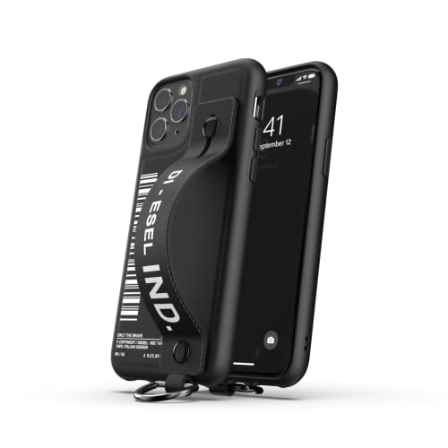 Diesel Handstrap Case FW20 für iPhone 11 Pro schwarz von Diesel