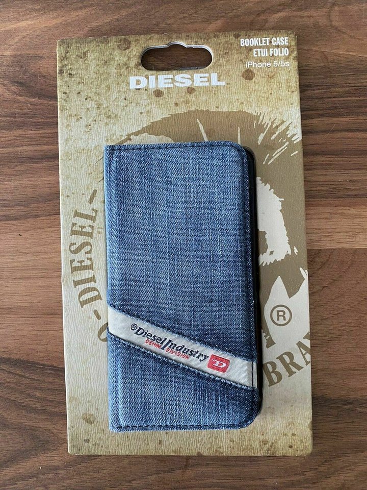 Diesel Smartphone-Hülle DIESEL JEANS HANDY COVER IPHONE SAMSUNG HTC APPLE SCHUTZHÜLLE TASCHE H von Diesel