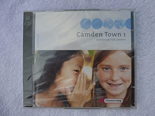 Camden Town 1 Audio-CD für Lehrer von Diesterweg