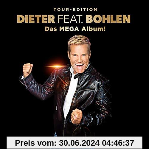 Dieter Feat. Bohlen (das Mega Album) von Dieter Bohlen