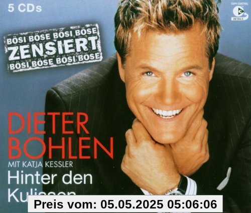 Hinter Den Kulissen von Dieter Bohlen