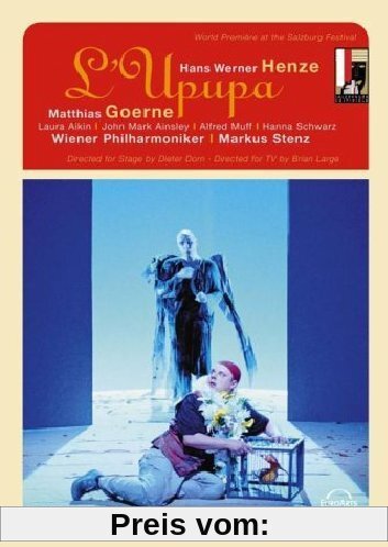 Henze, Hans Werner - L' Upupa (NTSC) von Dieter Dorn