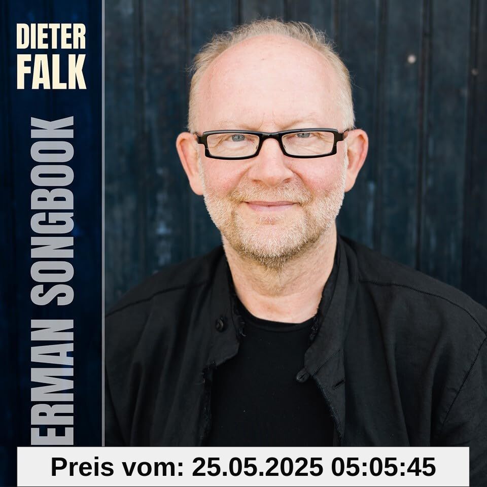 German Songbook German Songbook von Dieter Falk