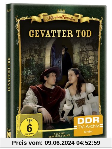 Gevatter Tod - DDR TV-Archiv von Dieter Franke