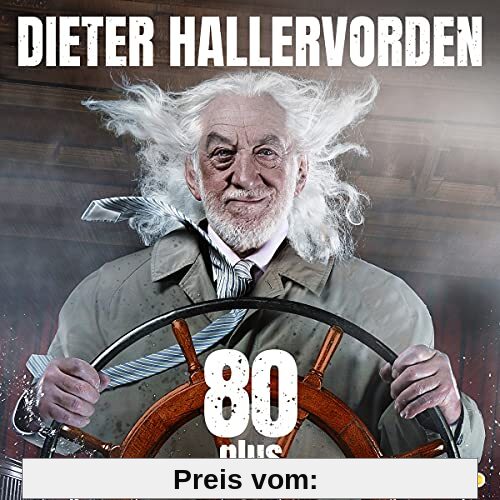 80 Plus von Dieter Hallervorden