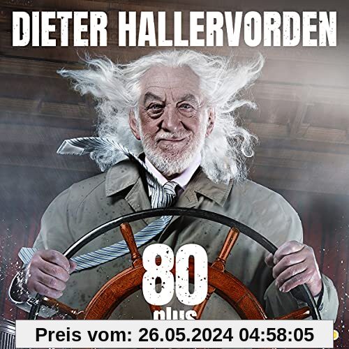 80 Plus von Dieter Hallervorden