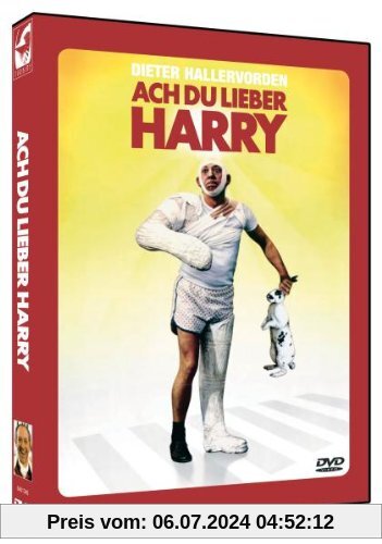 Ach du lieber Harry (Einzel-DVD) von Dieter Hallervorden