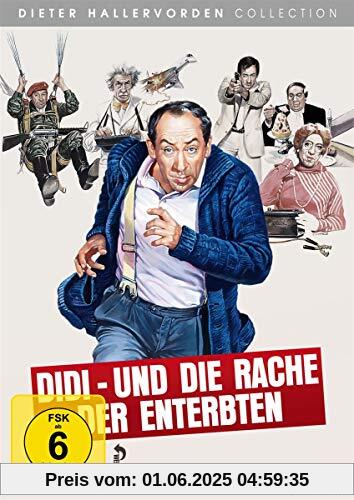 Didi - und die Rache der Enterbten (Dieter Hallervorden Collection) von Dieter Hallervorden