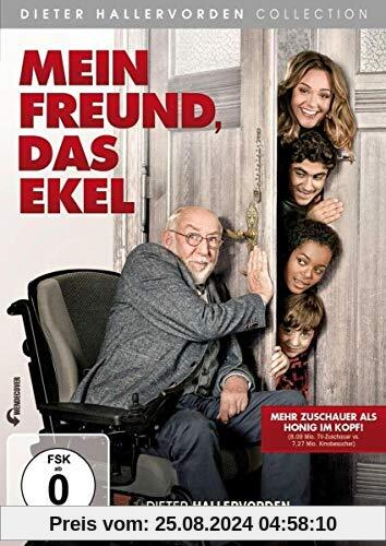 Mein Freund, das Ekel von Dieter Hallervorden