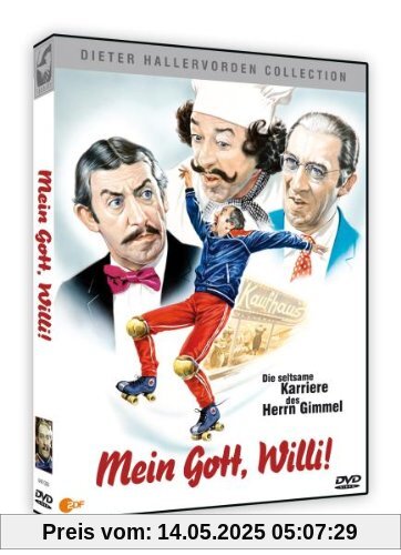 Mein Gott, Willi! -  Special Edition von Dieter Hallervorden