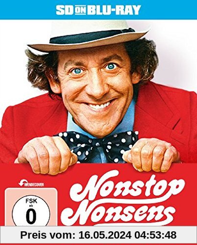 Nonstop Nonsens - Die komplette Serie (SD on Blu-ray) von Dieter Hallervorden