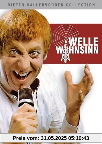 Welle Wahnsinn - Dieter Hallervorden von Dieter Hallervorden