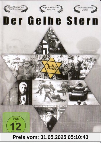 Der gelbe Stern Der gelbe Stern von Dieter Hildebrandt