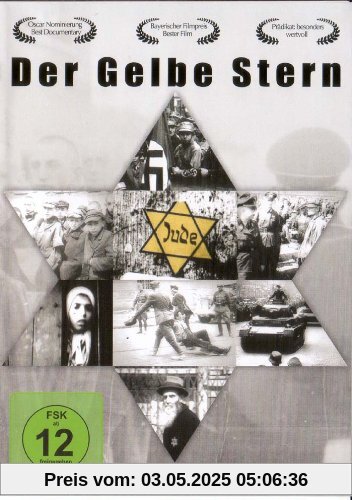 Der gelbe Stern von Dieter Hildebrandt