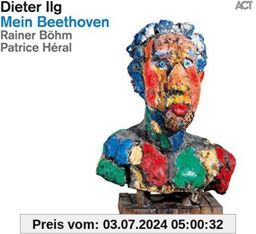 Mein Beethoven von Dieter Ilg