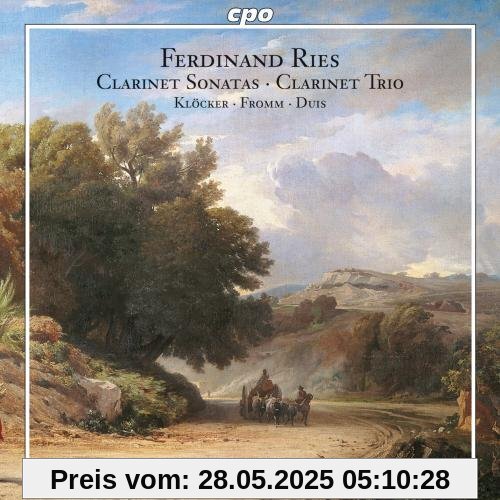 Clarinet Chamber Music Clarinet Chamber Music von Dieter Klöcker