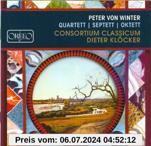 Quartett,Septett,Oktett von Dieter Klöcker