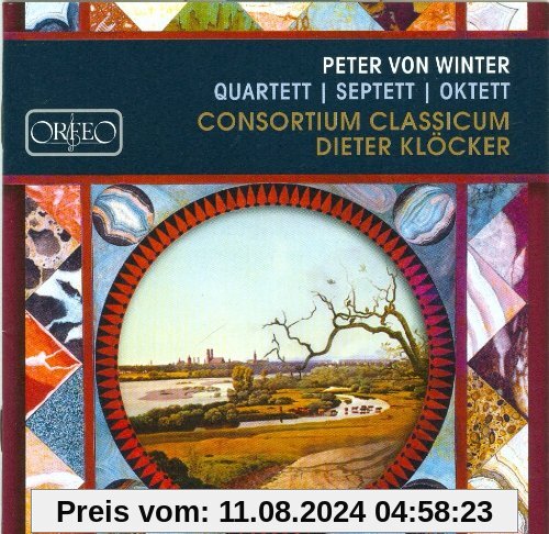 Quartett,Septett,Oktett von Dieter Klöcker